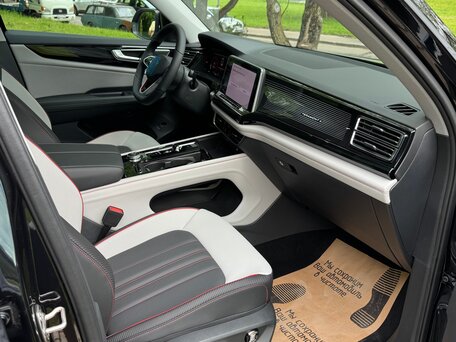 2026 Volkswagen Teramont X I Рестайлинг (China Market), чёрный, 5397000 рублей, вид 4
