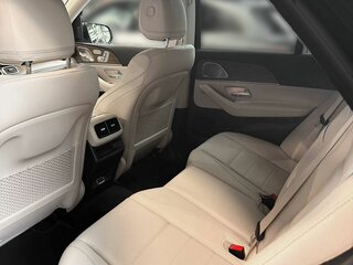 2026 Mercedes-Benz GLE 300 d II (V167) Рестайлинг, чёрный, 11802000 рублей, вид 3