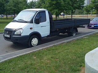 2021 ГАЗ ГАЗель (3302), белый, 1000000 рублей, вид 2