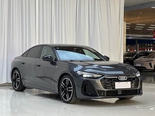2025 Audi A5 L III (B10), чёрный, 4410807 рублей, вид 1