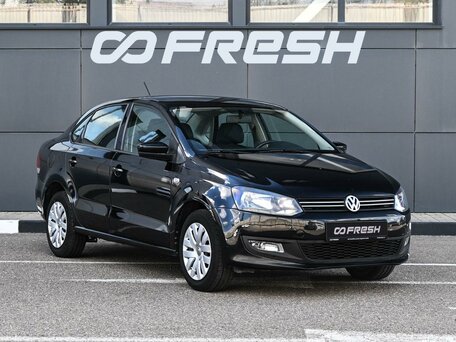 Volkswagen Polo V