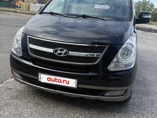 2015 Hyundai Grand Starex I Рестайлинг, чёрный, 2500000 рублей, вид 1