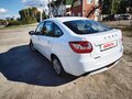 2024 Lada (ВАЗ) Granta I Рестайлинг, белый, 790000 рублей - вид 5