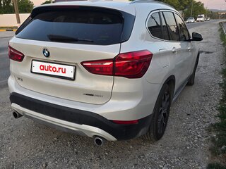2020 BMW X1 28i xDrive II (F48) Рестайлинг, белый, 3650000 рублей, вид 3