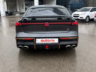 2022 Changan UNI-V I, серый, 2200000 рублей, вид 5