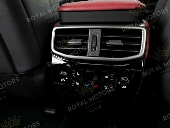 2026 Lexus RX 350 V, серый, 11856000 рублей - вид 16