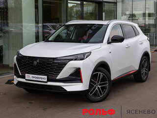 2023 Changan CS55 Plus II, белый, 1749000 рублей, вид 1