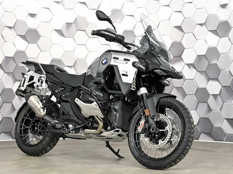 2026 BMW R 1300 GS Adventure, чёрный, 3199000 рублей, вид 1