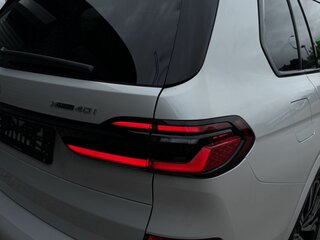 2026 BMW X7 40i I (G07) Рестайлинг, белый, 16190000 рублей, вид 5