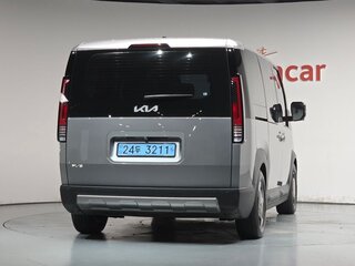 2026 Kia PV5 71.2 kWh, серебристый, 4600000 рублей, вид 5