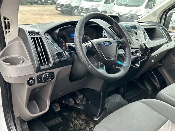 2020 Ford Transit, белый, 2790000 рублей - вид 8