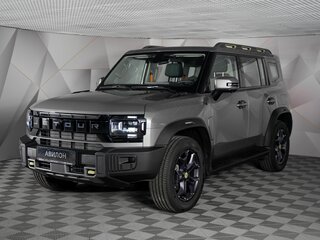 2026 Jetour T2, серебристый, 4727141 рублей, вид 1
