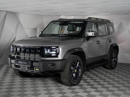 Jetour T2