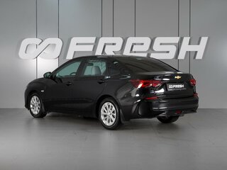 2023 Chevrolet Monza II Рестайлинг, чёрный, 1669000 рублей, вид 2