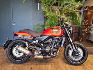 Harley-Davidson X500