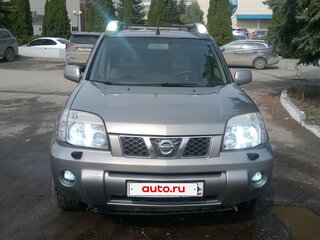 2006 Nissan X-Trail I Рестайлинг, серый, 720000 рублей, вид 3