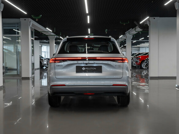 2026 Geely Galaxy Starship 7 200km, серый, 3950000 рублей - вид 5