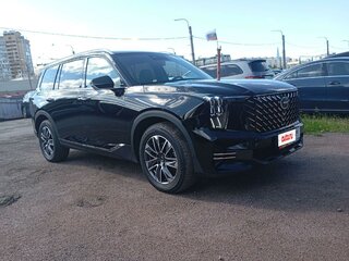 2024 GAC GS8 II, чёрный, 3380000 рублей, вид 2