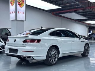 2023 Volkswagen Passat CC 380 TSI II Рестайлинг, серый, 2999268 рублей, вид 4