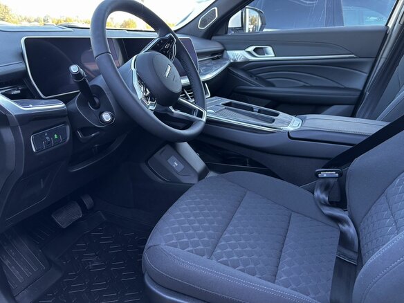 2026 Haval F7 II, чёрный, 2999000 рублей - вид 5