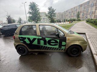 2011 Daewoo Matiz I Рестайлинг, бежевый, 80000 рублей, вид 2