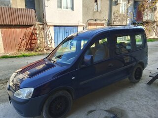 2008 Opel Combo C Рестайлинг, синий, 400000 рублей, вид 4