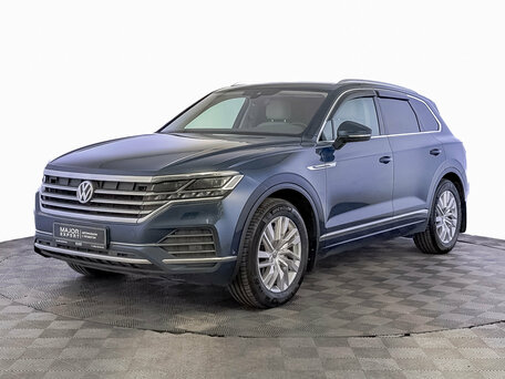 Volkswagen Touareg III