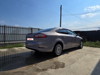 2011 Ford Mondeo IV Рестайлинг, серый, 670000 рублей, вид 5