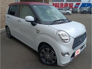 2022 Daihatsu Cast I, белый, 750000 рублей, вид 3