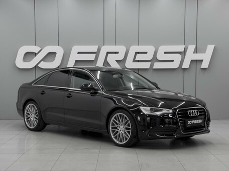 Audi A6 IV (C7)