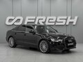 2014 Audi A6 IV (C7), чёрный