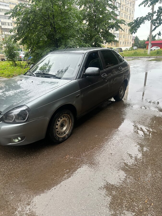 Lada (ВАЗ) Priora I Рестайлинг, фото 2