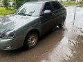 2014 Lada (ВАЗ) Priora I Рестайлинг, зелёный - вид 1