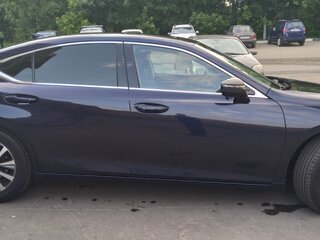 2021 Lexus ES 250 VII, синий, 4450000 рублей, вид 4
