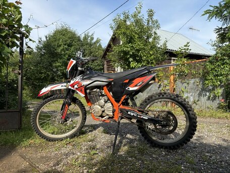 2025 Kayo K2 Pro, оранжевый, 110000 рублей, вид 1