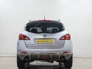 2011 Nissan Murano II (Z51) Рестайлинг, серебристый, 1199000 рублей, вид 5