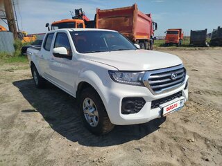 2022 Great Wall Wingle 7, белый, 1340450 рублей, вид 2