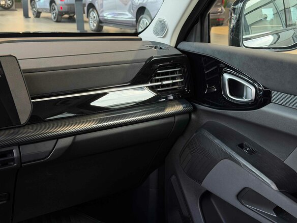 2026 Haval H3 I, чёрный, 2870010 рублей - вид 17