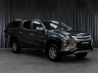 2021 Mitsubishi L200 V Рестайлинг, серый, 2949000 рублей, вид 1