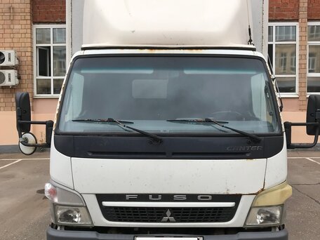 2018 Fuso (Mitsubishi) Canter, чёрный, 1450000 рублей, вид 2