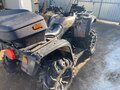 2012 Stels ATV-500, чёрный, 420000 рублей - вид 1