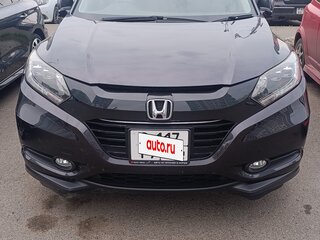 2016 Honda Vezel I, чёрный, 1696000 рублей, вид 1