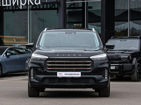 2023 Exeed VX I, чёрный, 2680000 рублей - вид 1
