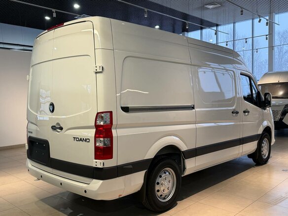 2025 Foton Toano, белый, 3549000 рублей - вид 4