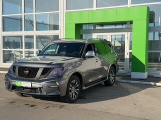 Nissan Armada II