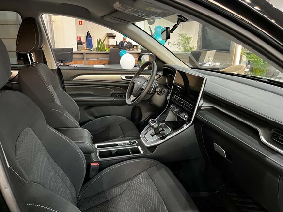 2026 Haval M6 II, чёрный, 2276010 рублей - вид 18