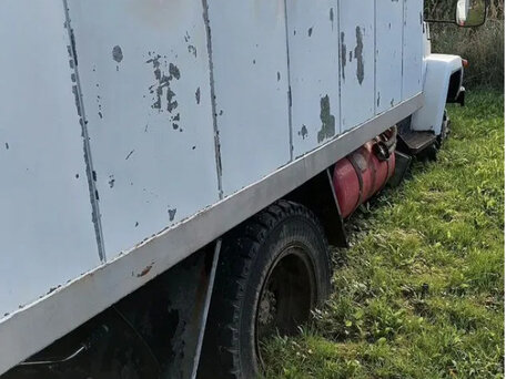 2002 ГАЗ 3307, белый, 220000 рублей, вид 4