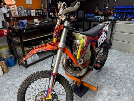 2020 KTM 250 EXC, оранжевый, 585000 рублей, вид 1
