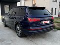 2019 Audi Q7 II (4M), синий, 4800000 рублей - вид 5