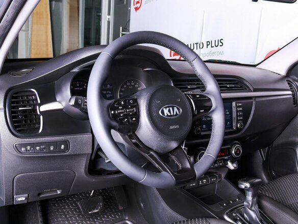 2018 Kia Rio IV, серый - вид 6